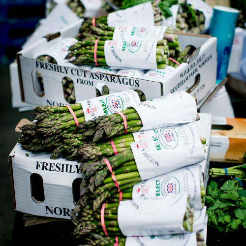 Image for blog - Where to Buy England’s Best Asparagus