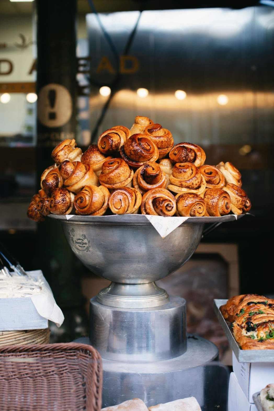 Image for blog - Borough Market Diaries: behind the scenes at Bread Ahead Bakery