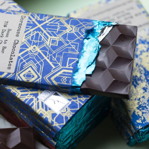 Image for blog - 9 British craft chocolate bars you have to try