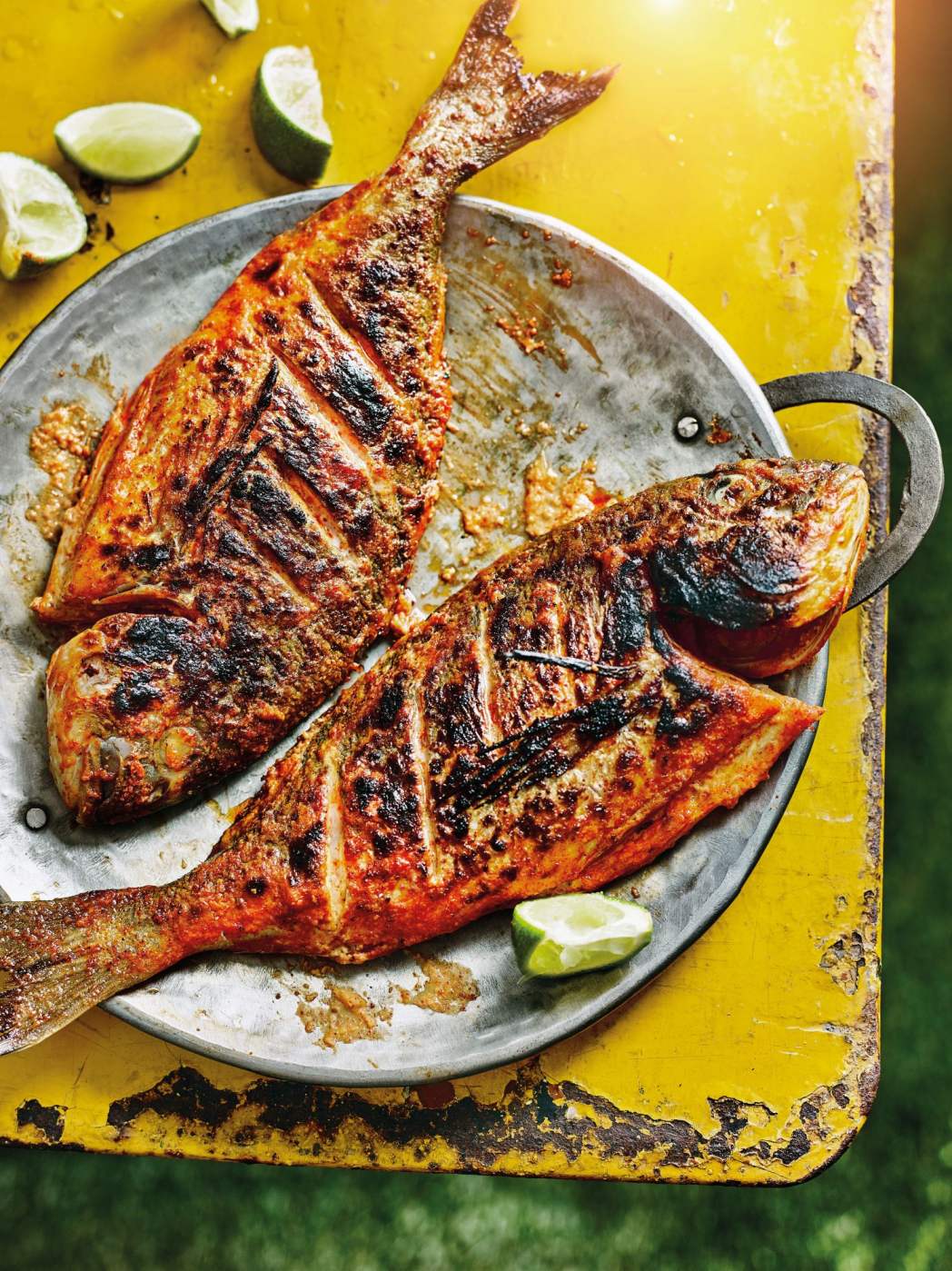 Image for blog - 10 sizzling barbecue recipes