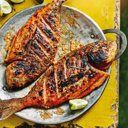 Image for blog - 10 sizzling barbecue recipes