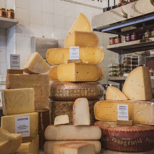 Image for blog - What it takes to run Britain’s best cheese shop