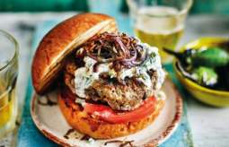 Image for blog - 7 Juicy Burger Recipes