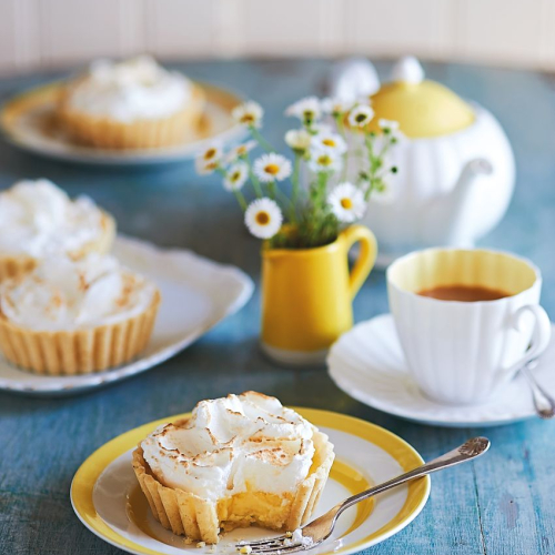 Image for blog - Delicious baking recipes to raise your spirits