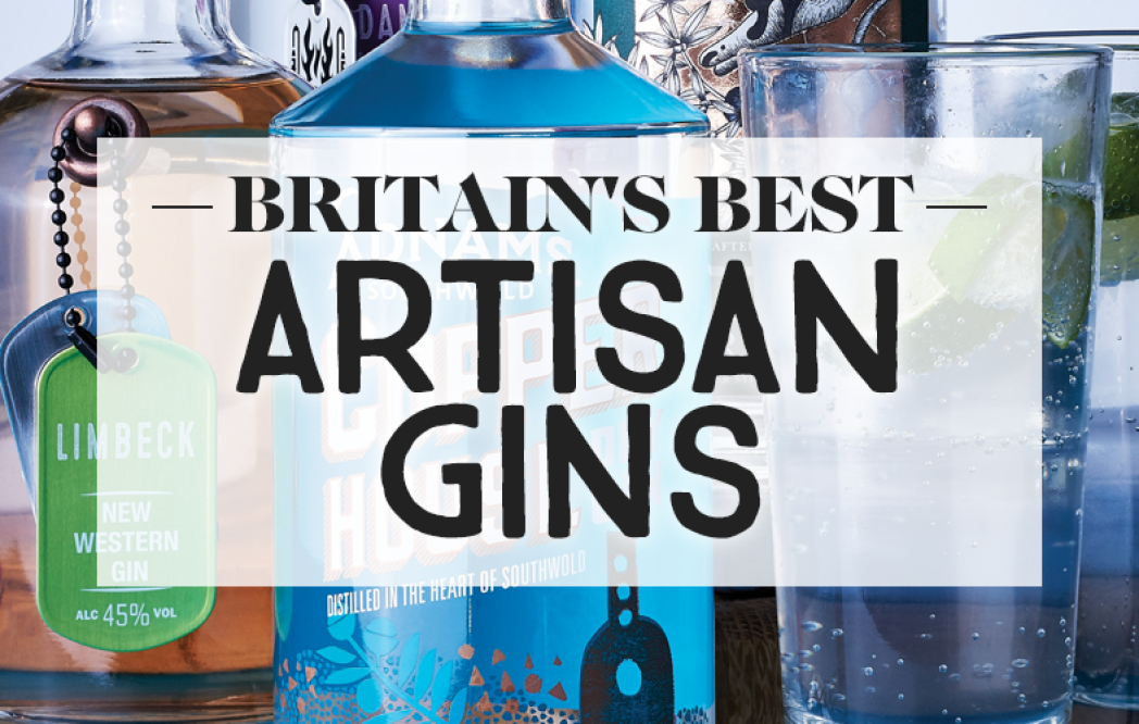 Image for blog - Our Ultimate Guide to British Artisan Gin