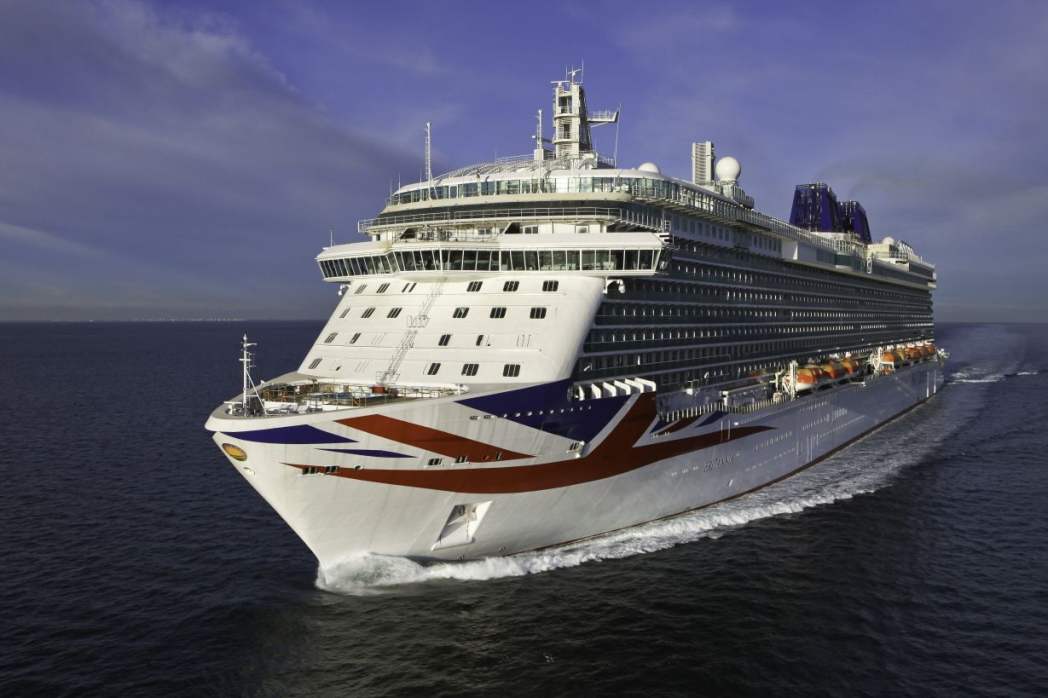 Image for blog - How to Eat Well on P&O’s Britannia Cruise Ship