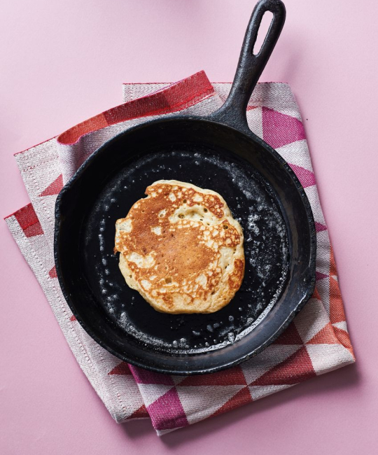 Image for Recipe - Perfect Buttermilk Pancakes