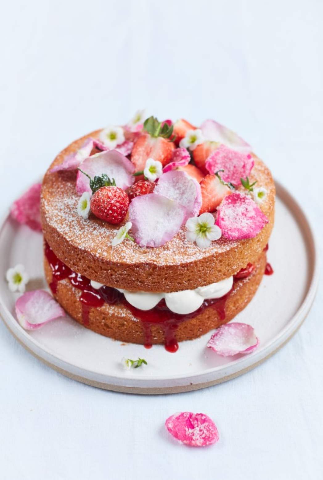 Image for blog - The Best Mother’s Day Cake Recipes