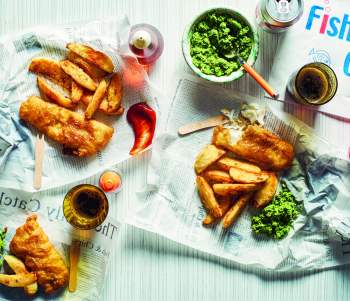 Image for recipe - Chip Shop Fish