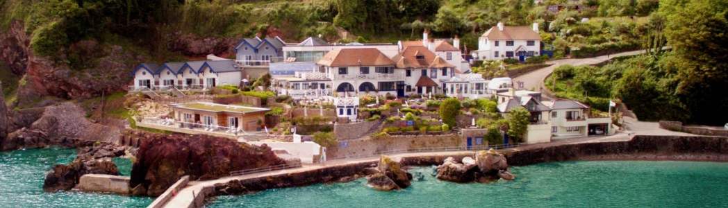 Image for giveaway - WIN A TWO NIGHT STAY AT THE CARY ARMS & SPA, DEVON