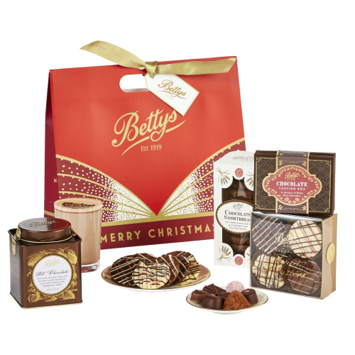 Image for blog - Christmas 2020: Indulgent Gifts for Sweet Lovers