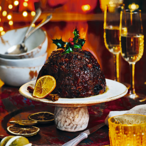 Image for blog - Stir Up Sunday 2019: The Best Christmas Pud, Celebration Roasts & Perfect Mincemeat