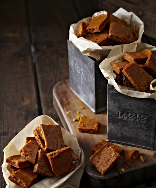 Image for Recipe - Cinder Toffee