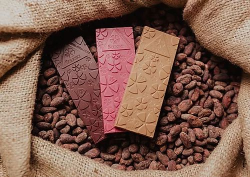 Image for blog - 9 British craft chocolate bars you have to try
