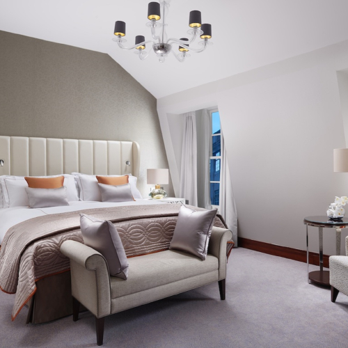 Image for blog - Hotel review: Conrad London St James, Westminster  