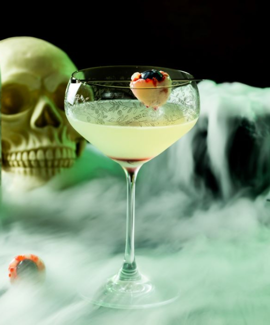 Image for Recipe - Halloween Corpse Reviver Cocktail