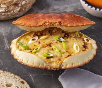 Image for recipe - Easy Crab Dip