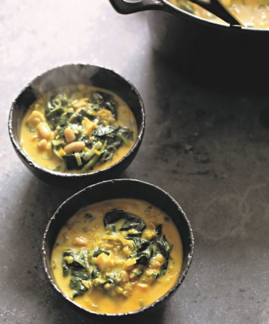 Image for Recipe - Hugh Fearnley-Whittingstall’s Cullen Skink