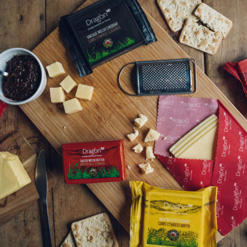 Image for blog - Feast on delicious Welsh cheese this Christmas