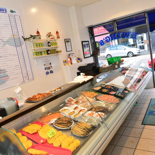 Image for blog - 10 of the Best British Fishmongers