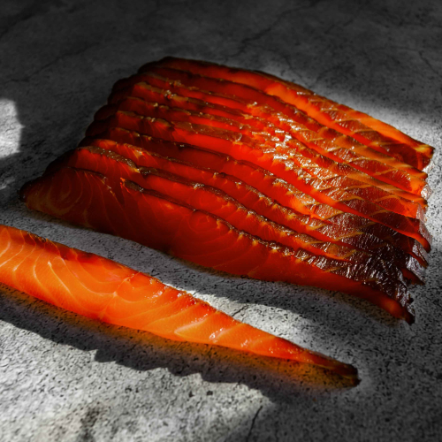 Image for blog - Meet the smoked salmon maker taking on Gordon Ramsay