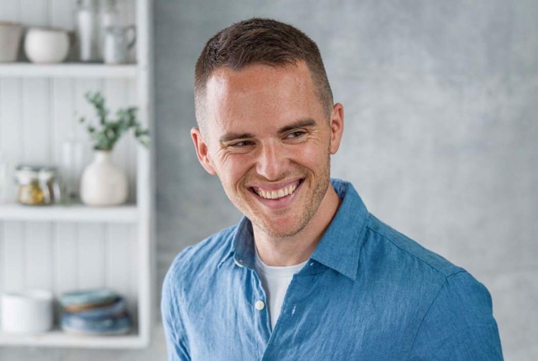 Image for blog - Getting to know Great British Bake Off’s 2019 winner, David Atherton