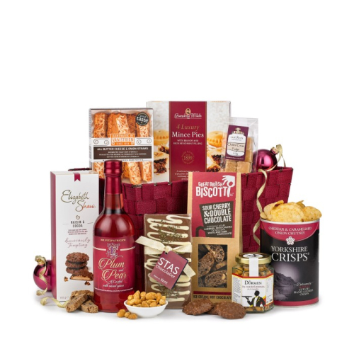 Image for blog - 10 of the Best British Hampers