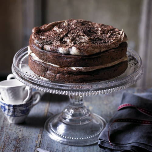 Image for blog - 10 Scrumptious Chocolate Cake Recipes