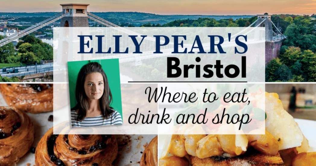 Image for blog - Elly Pear’s Foodie Tour of Bristol