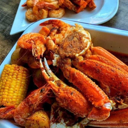 Image for blog -  Four Amazing Black-Owned Fish Restaurants in London