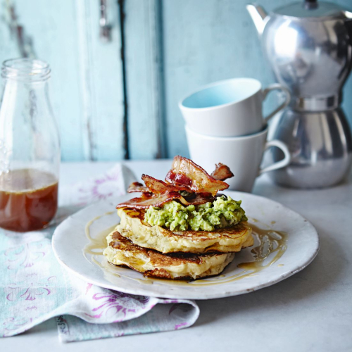 Image for blog - 10 Sweet & Savoury Pancake Recipes