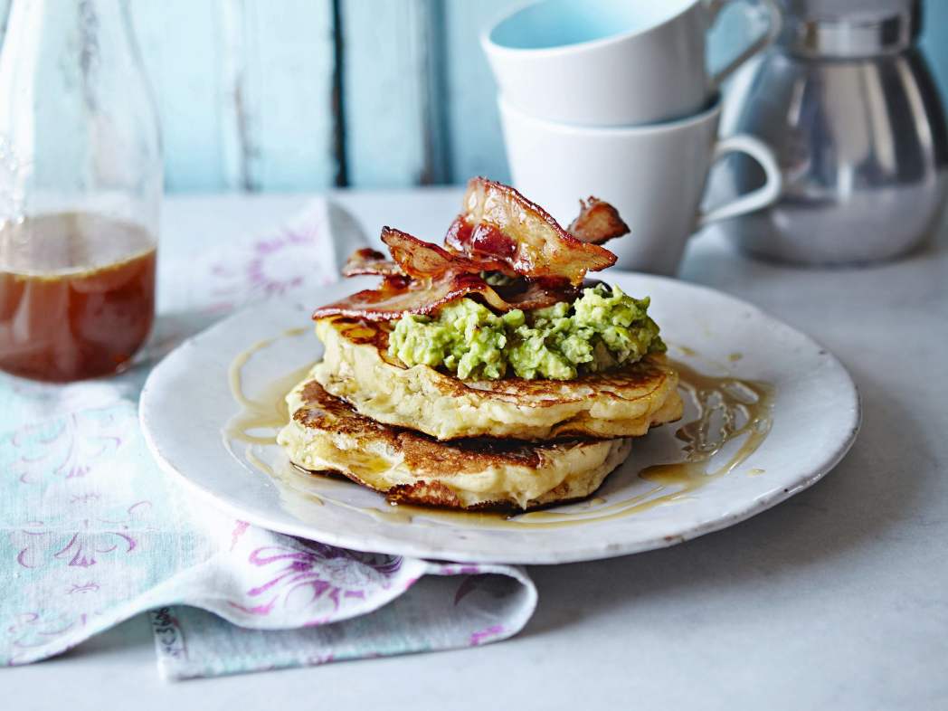 Image for blog - 10 Sweet & Savoury Pancake Recipes