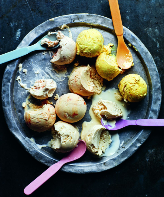 Image for Recipe - No-churn ice cream for all seasons