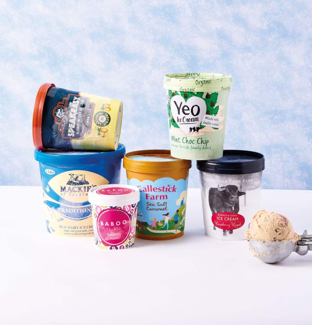 Image for blog - 6 Tubs of British Ice Cream You Need To Try!