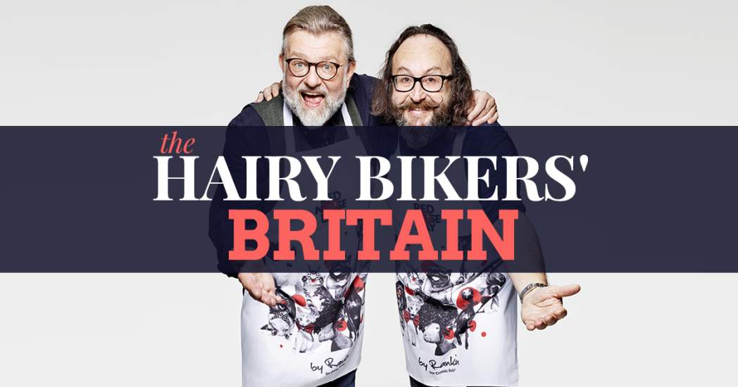 Image for blog - The Hairy Bikers’ Britain