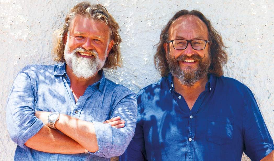 Image for blog - The Hairy Bikers: Why We Love British Curry
