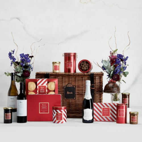 Image for blog - 10 of the Best British Hampers