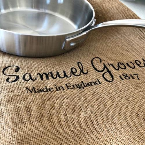 Image for blog - Amazing British Cookware from the Heart of The Midlands