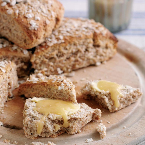 Image for blog - New skills: 7 easy homemade bread recipes