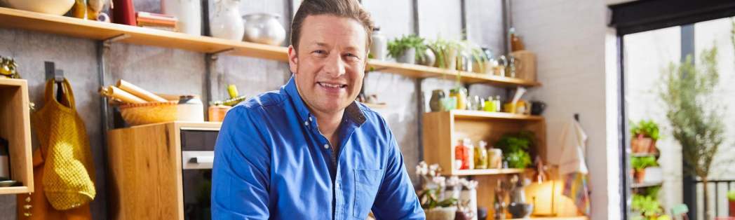 Image for blog - Jamie Oliver To Present Coronavirus Cooking Show For Channel 4