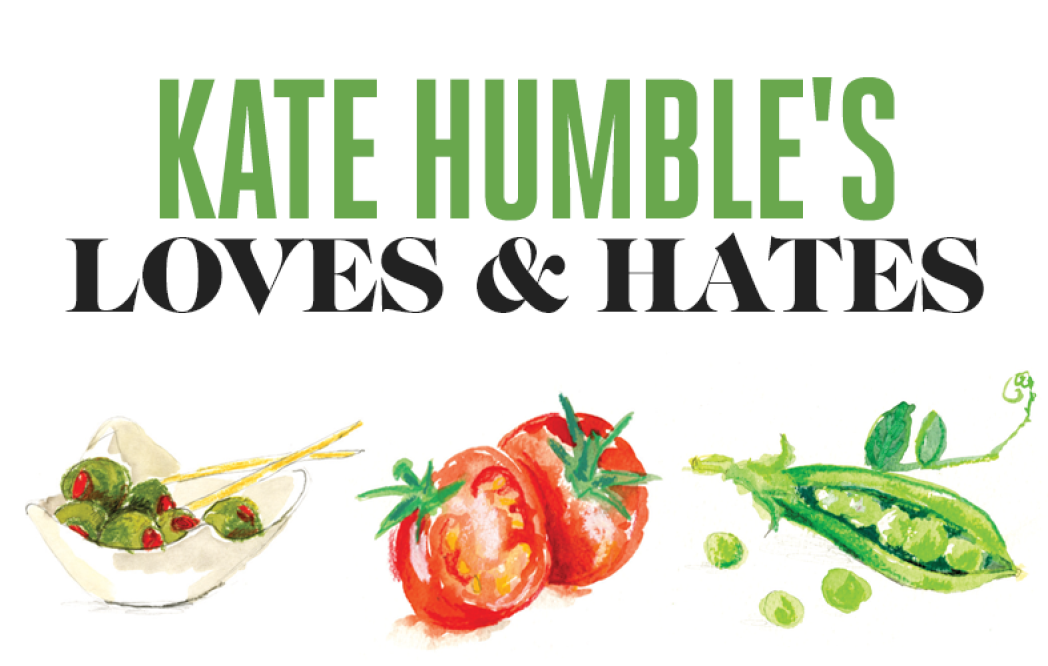 Image for blog - Kate Humble’s Loves & Hates