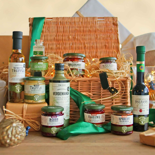Image for blog - 8 of the best Christmas hampers