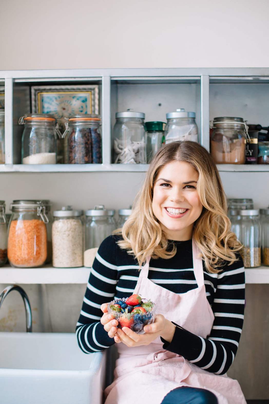 Image for blog - In the Kitchen with… Madeleine Shaw