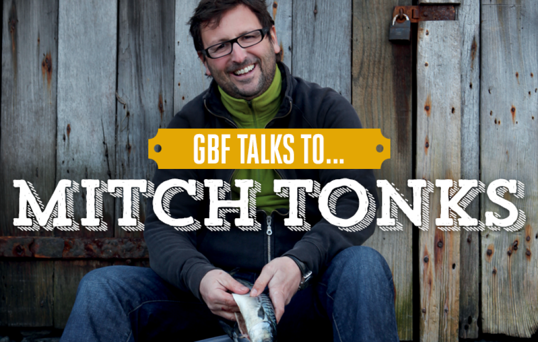 Image for blog - Chef and seafood expert Mitch Tonks talks fish and kitchens…