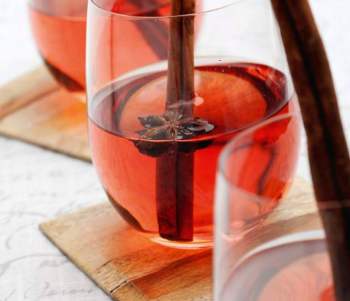 Image for recipe - Mulled Gin