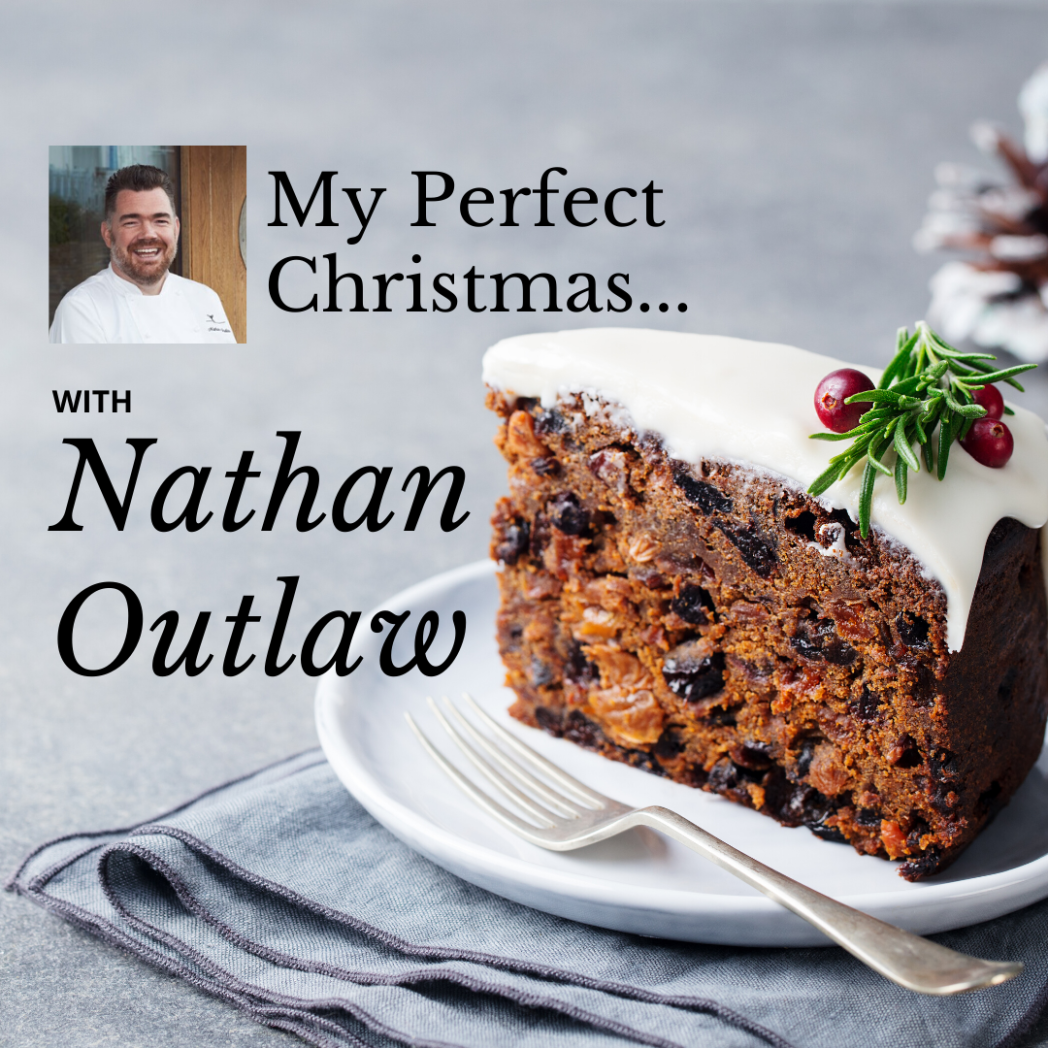 Image for blog - 5 Minutes with Nathan Outlaw 