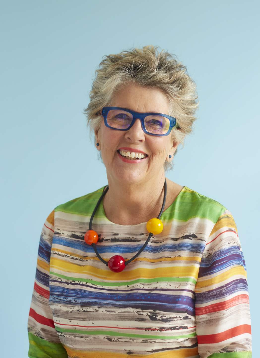Image for blog - In The Kitchen With Prue Leith