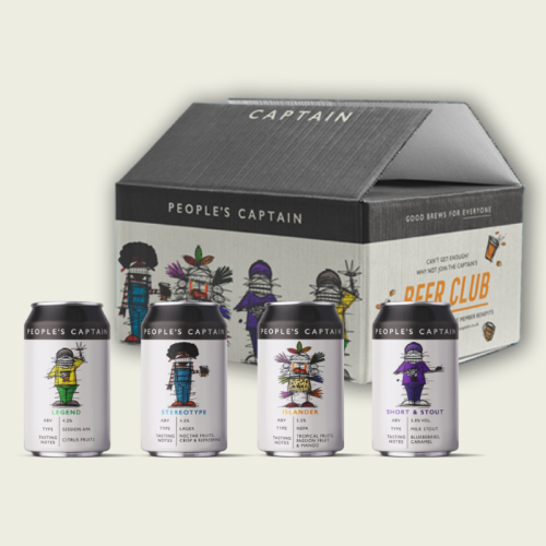 Image for blog - Brewing Good with People’s Captain