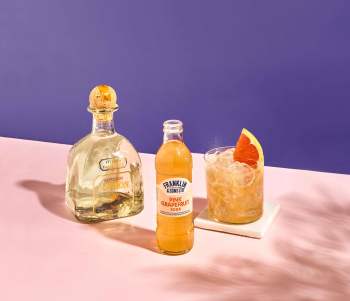 Image for recipe - Paloma with Franklin & Sons Pink Grapefruit Soda