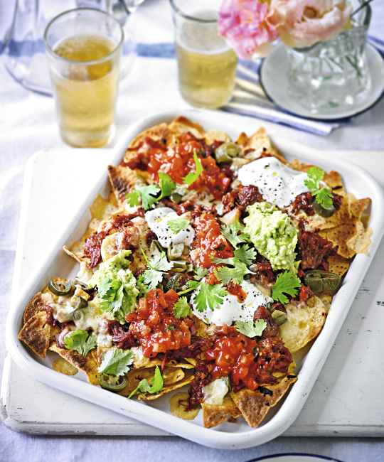 Image for Recipe - The Ultimate World Cup Sharing Dish